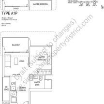 Sol-Acres-floor-plan-1-bedroom-A1